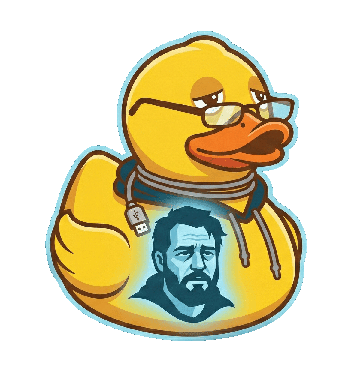 The Autonomous Rubber Duck